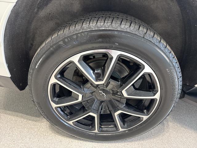 used 2022 Chevrolet Tahoe car, priced at $42,995