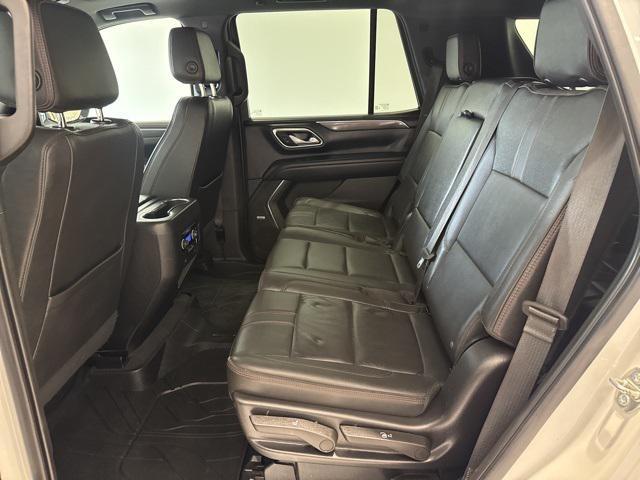 used 2022 Chevrolet Tahoe car, priced at $42,995