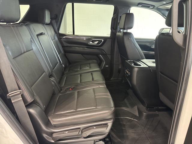 used 2022 Chevrolet Tahoe car, priced at $42,995