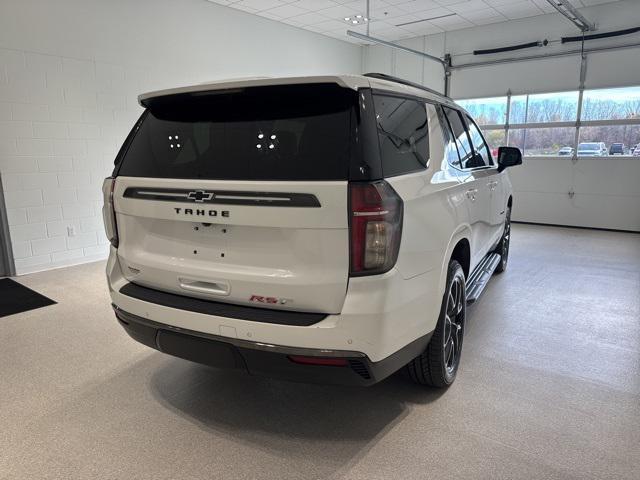 used 2022 Chevrolet Tahoe car, priced at $42,995