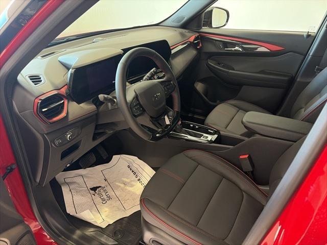 new 2026 Chevrolet TrailBlazer car