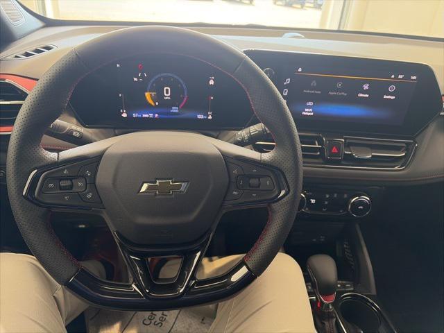 new 2026 Chevrolet TrailBlazer car