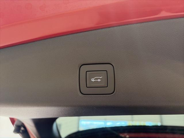 new 2026 Chevrolet TrailBlazer car