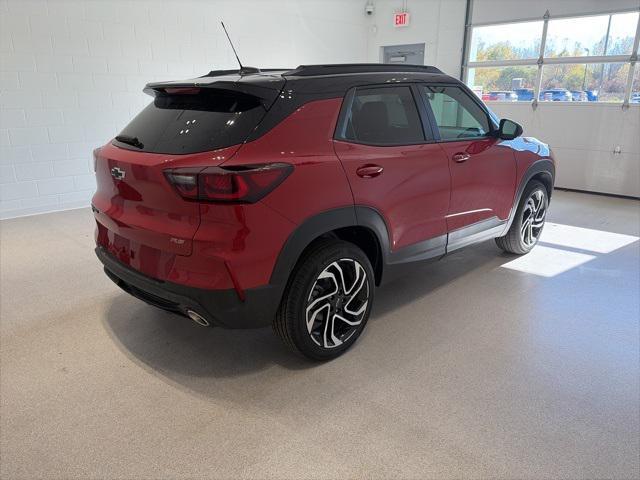 new 2026 Chevrolet TrailBlazer car