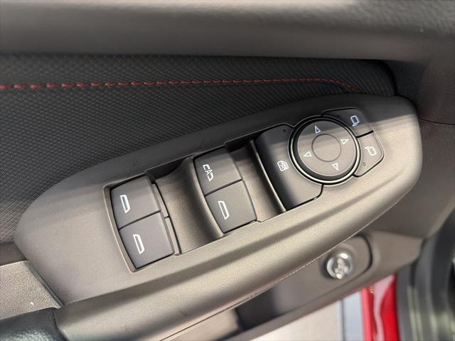 new 2026 Chevrolet TrailBlazer car