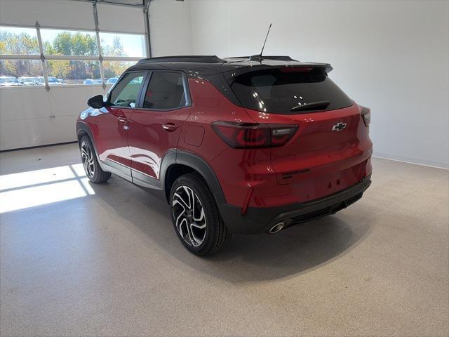 new 2026 Chevrolet TrailBlazer car