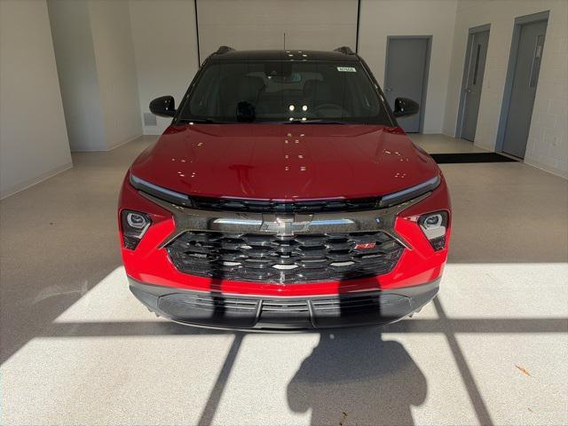 new 2026 Chevrolet TrailBlazer car