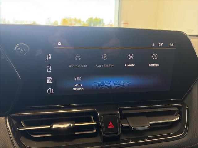 new 2026 Chevrolet TrailBlazer car