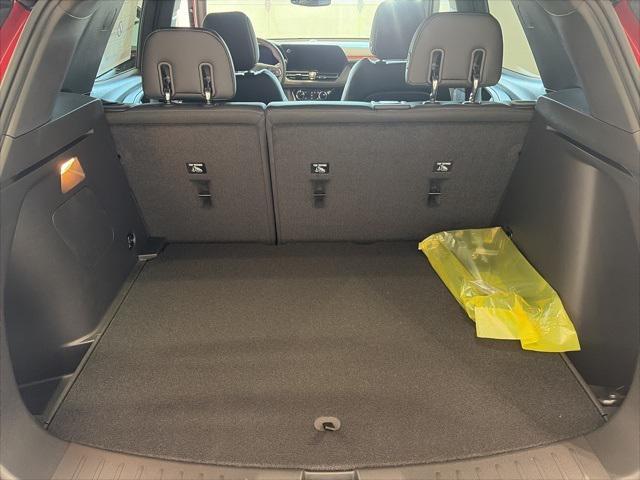 new 2026 Chevrolet TrailBlazer car