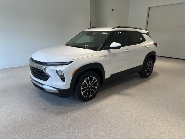new 2026 Chevrolet TrailBlazer car, priced at $26,825