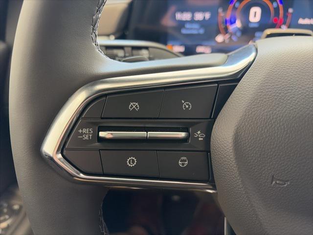 new 2026 Chevrolet Tahoe car, priced at $85,437