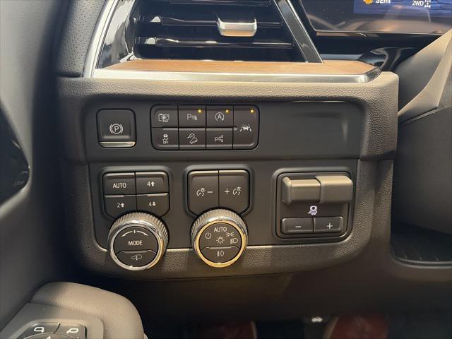 new 2026 Chevrolet Tahoe car, priced at $85,437