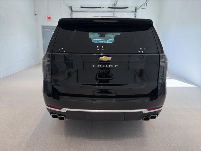 new 2026 Chevrolet Tahoe car, priced at $85,437