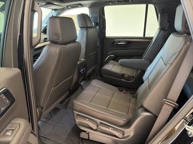 new 2026 Chevrolet Tahoe car, priced at $85,437