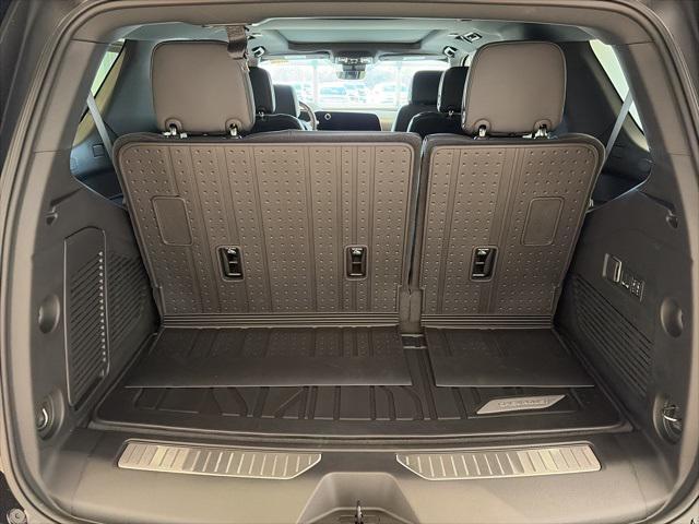 new 2026 Chevrolet Tahoe car, priced at $85,437