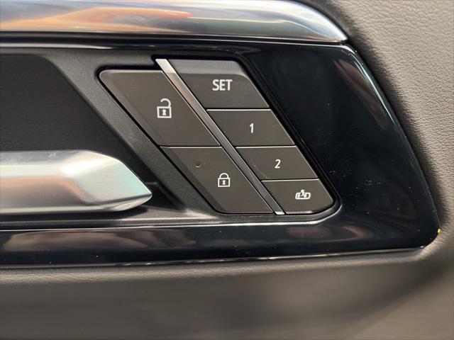 new 2026 Chevrolet Tahoe car, priced at $85,437