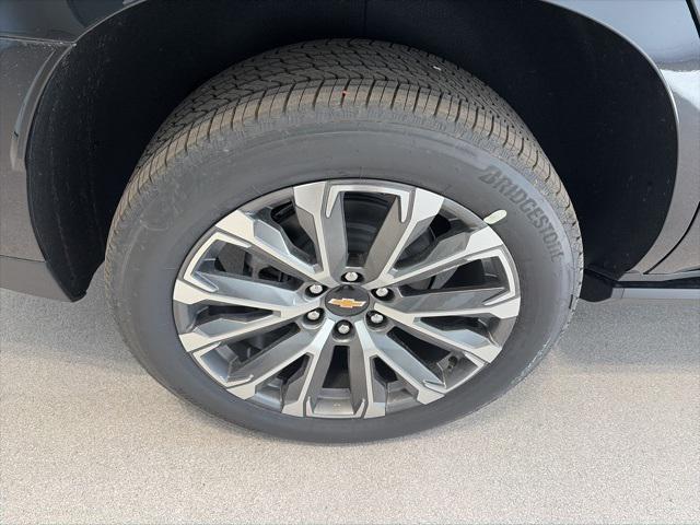 new 2026 Chevrolet Tahoe car, priced at $85,437