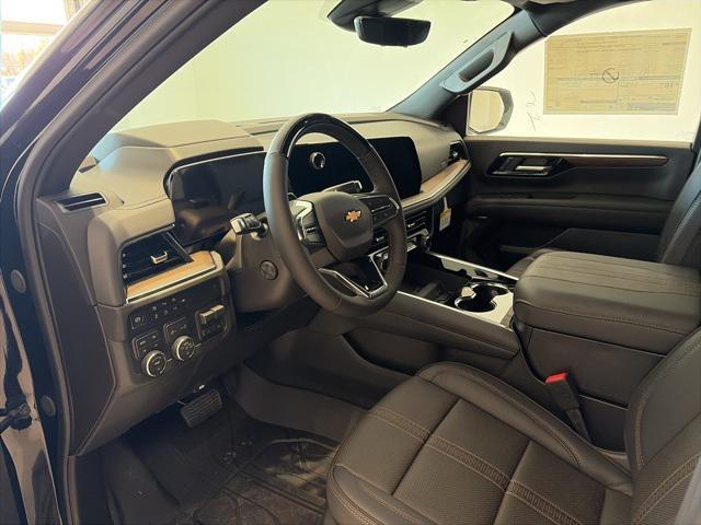 new 2026 Chevrolet Tahoe car, priced at $85,437