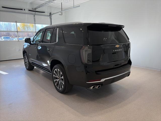 new 2026 Chevrolet Tahoe car, priced at $85,437