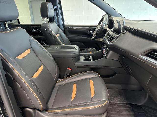 used 2022 GMC Yukon car, priced at $56,495
