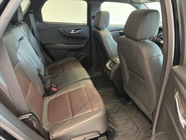 used 2023 Chevrolet Blazer car, priced at $34,525