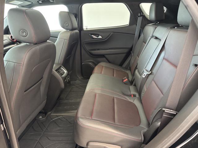 used 2023 Chevrolet Blazer car, priced at $34,525