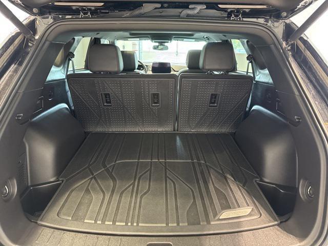 used 2023 Chevrolet Blazer car, priced at $34,525