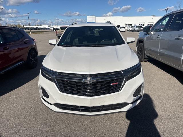 used 2023 Chevrolet Equinox car, priced at $22,595