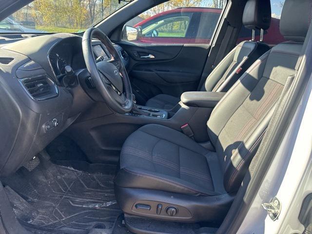 used 2023 Chevrolet Equinox car, priced at $22,595