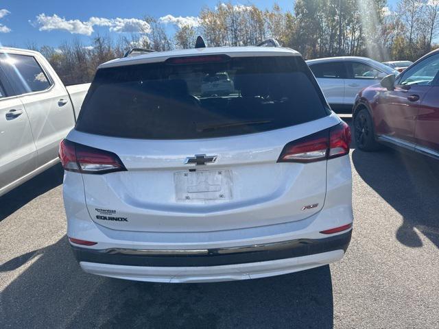used 2023 Chevrolet Equinox car, priced at $22,595