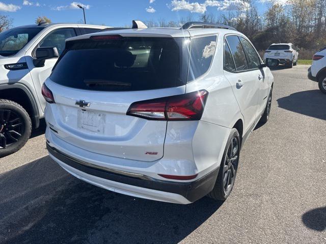 used 2023 Chevrolet Equinox car, priced at $22,595