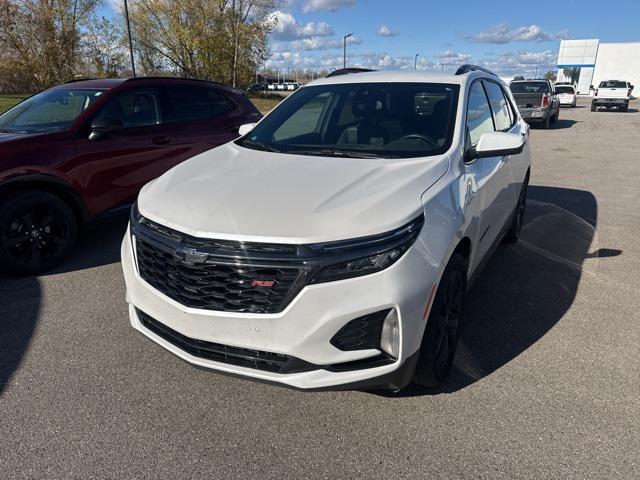 used 2023 Chevrolet Equinox car, priced at $22,595