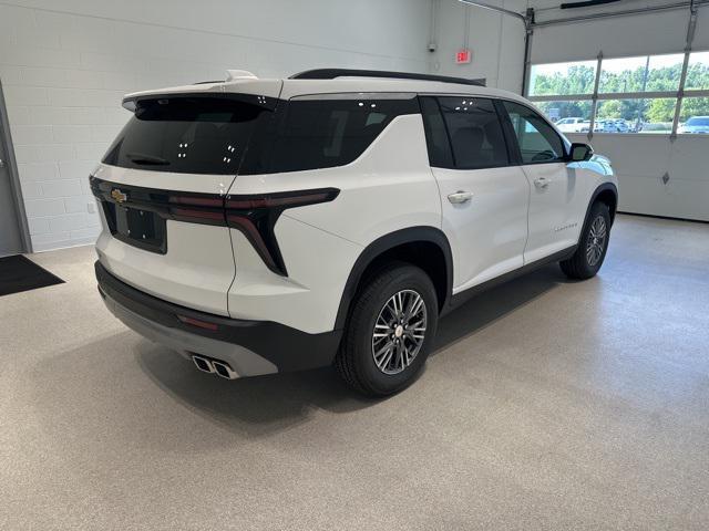 new 2026 Chevrolet Traverse car, priced at $41,003