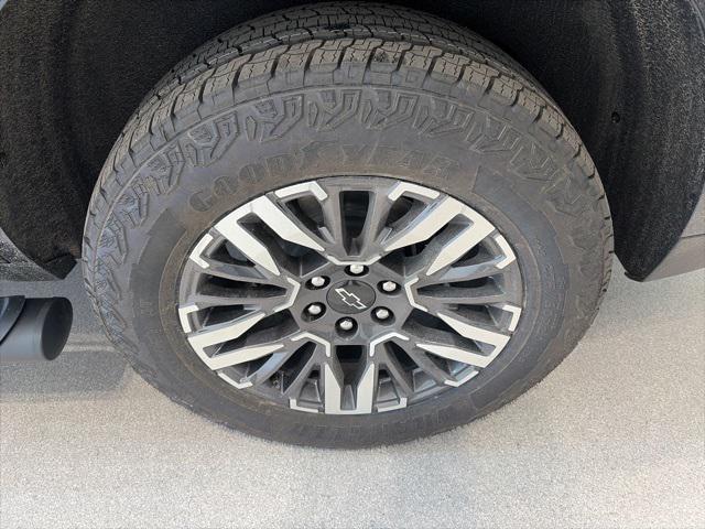 new 2026 Chevrolet Tahoe car, priced at $72,450