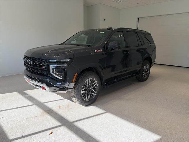 new 2026 Chevrolet Tahoe car, priced at $72,450