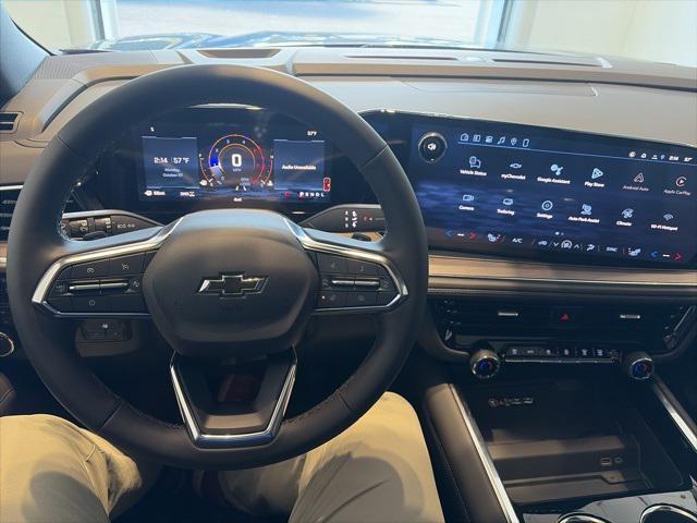 new 2026 Chevrolet Tahoe car, priced at $72,450