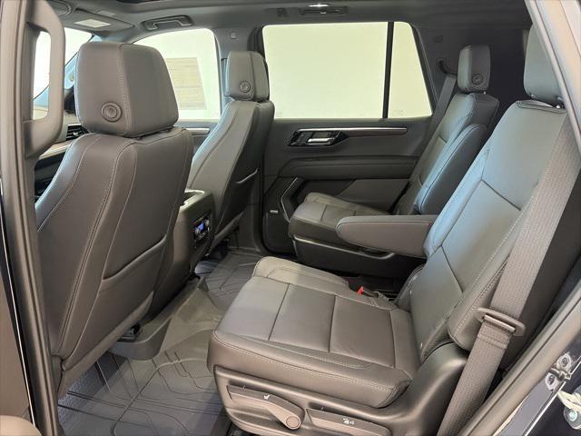 new 2026 Chevrolet Tahoe car, priced at $72,450