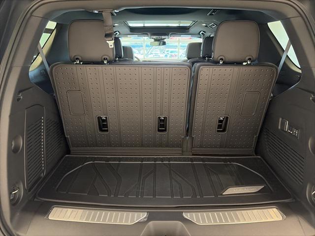 new 2026 Chevrolet Tahoe car, priced at $72,450