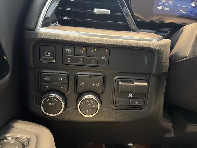 new 2026 Chevrolet Tahoe car, priced at $72,450