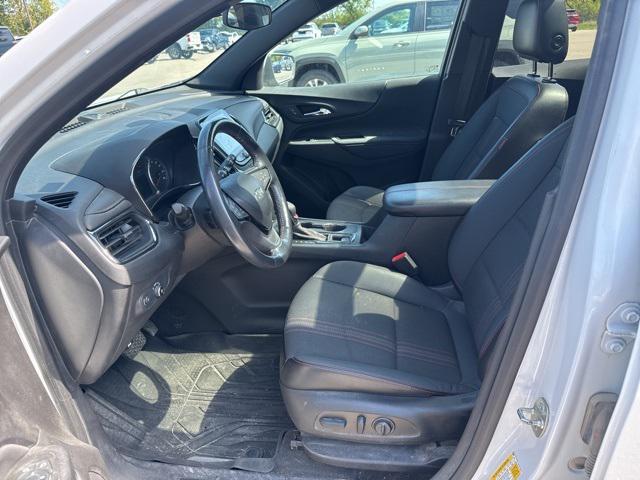 used 2022 Chevrolet Equinox car, priced at $19,995