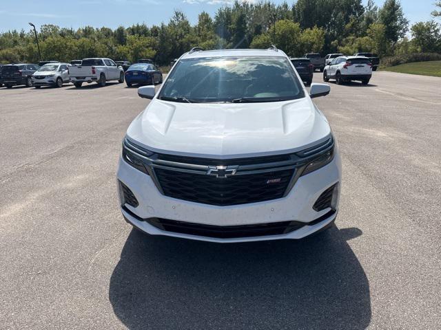 used 2022 Chevrolet Equinox car, priced at $19,995