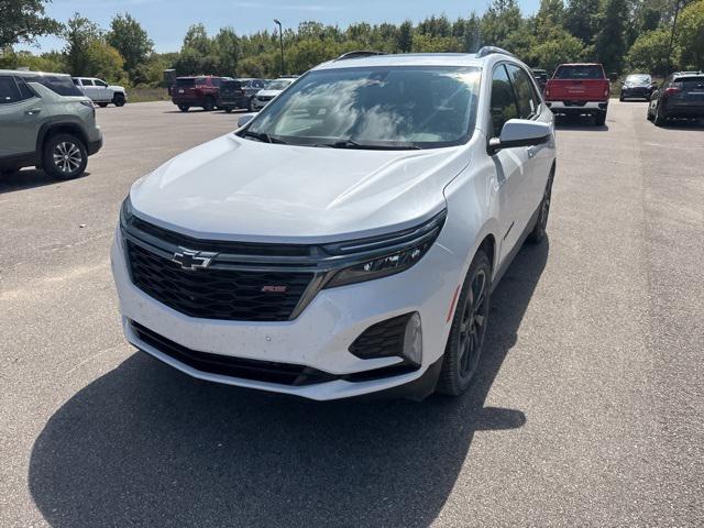 used 2022 Chevrolet Equinox car, priced at $19,995