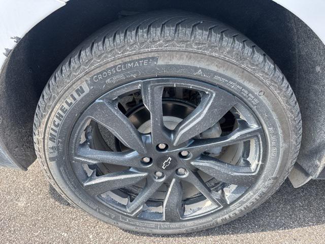 used 2022 Chevrolet Equinox car, priced at $19,995
