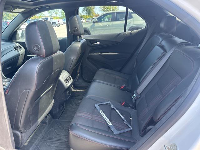 used 2022 Chevrolet Equinox car, priced at $19,995