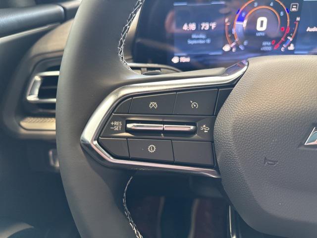 new 2026 Chevrolet Traverse car, priced at $41,876