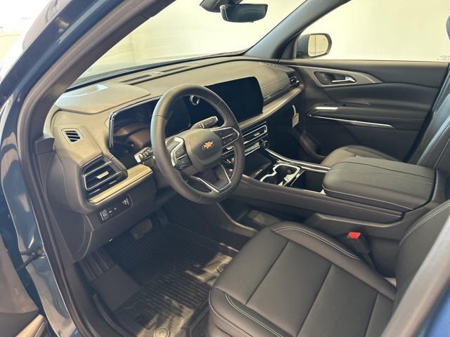 new 2026 Chevrolet Traverse car, priced at $41,876