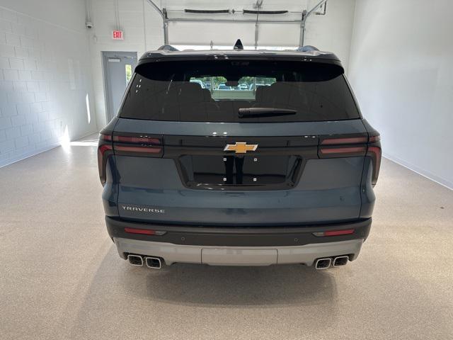new 2026 Chevrolet Traverse car, priced at $41,876