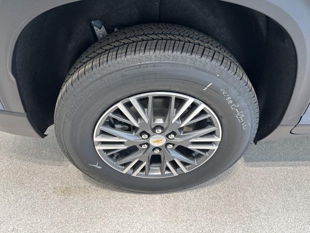 new 2026 Chevrolet Traverse car, priced at $41,876