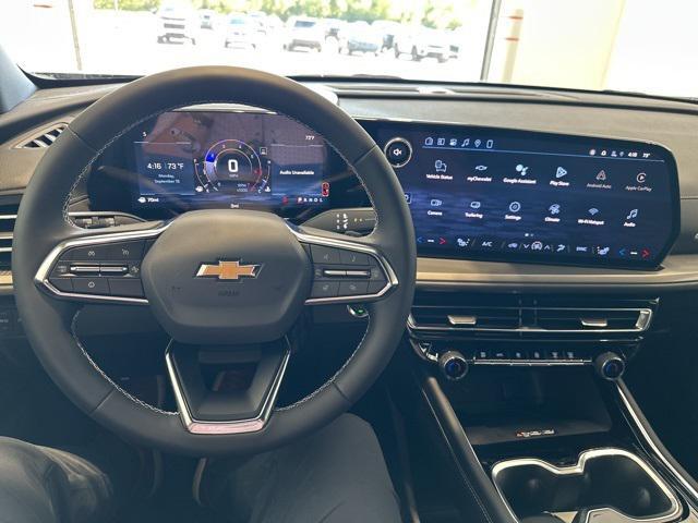 new 2026 Chevrolet Traverse car, priced at $41,876