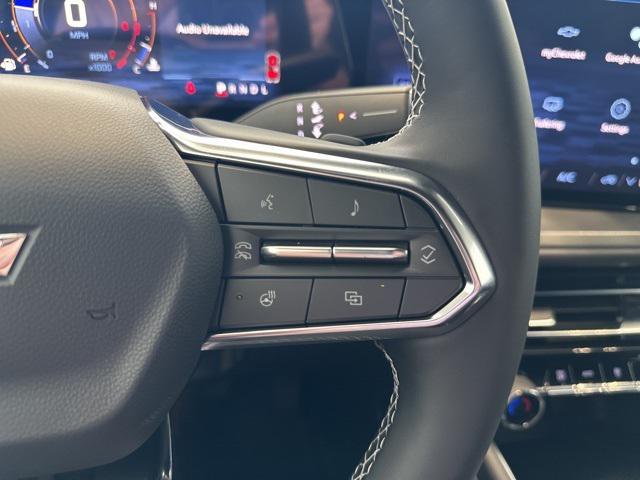 new 2026 Chevrolet Traverse car, priced at $41,876